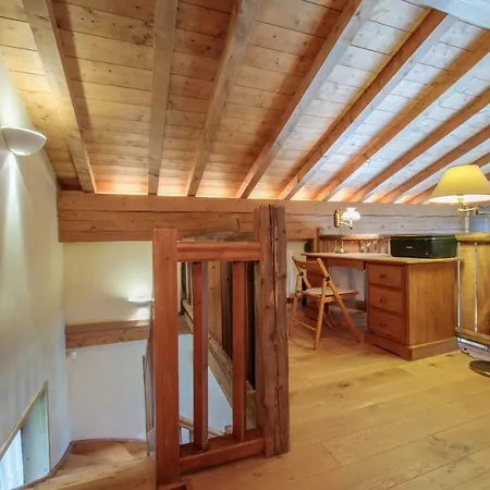 Sainte-foy-l'argentiere Chalet Sleeps 8