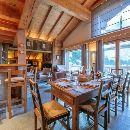 Sainte-foy-l'argentiere Chalet Sleeps 8 Chalet *