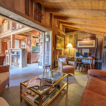 Sainte-foy-l'argentiere Chalet Sleeps 8 *